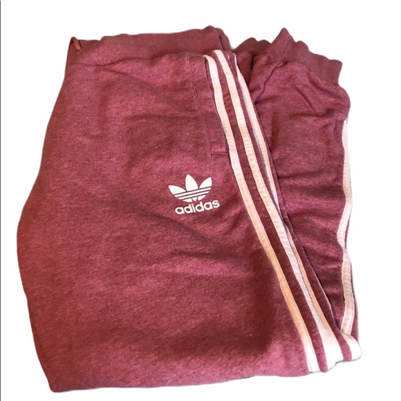 adidas Pants - ✨Pink Adidas Joggers✨